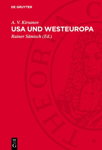 USA und Westeuropa: Wirtschaftsbeziehungen heute