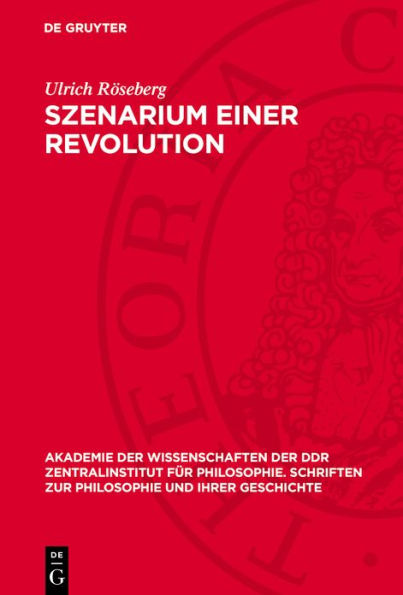 Szenarium einer Revolution: Nichtrelativistische Quantenmechanik und philosophische Widerspruchsproblematik