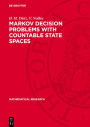 Markov Decision Problems with Countable State Spaces: Optimality Criteria, Algorithms, Clustering