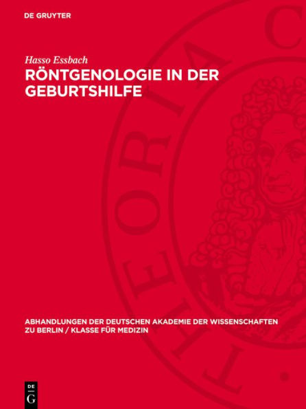 Röntgenologie in der Geburtshilfe: (Pathologisch-Anatomisches zum Engen Becken)