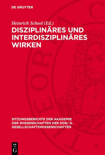 Disziplinäres und interdisziplinäres Wirken: Jürgen Kuczynski zum 70. Geburtstag