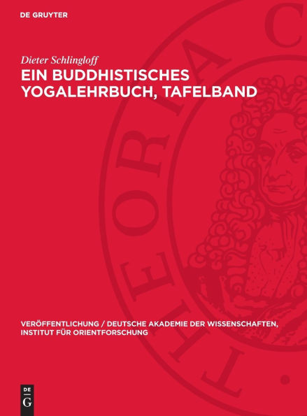 Ein Buddhistisches Yogalehrbuch, Tafelband