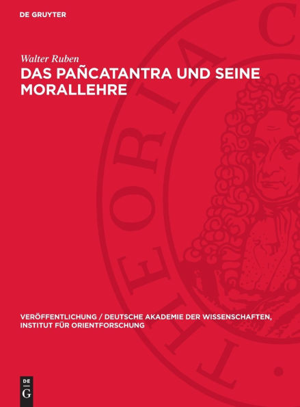 Das Pañcatantra und seine Morallehre