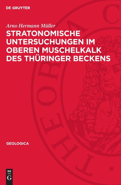 Stratonomische Untersuchungen im Oberen Muschelkalk des Thüringer Beckens
