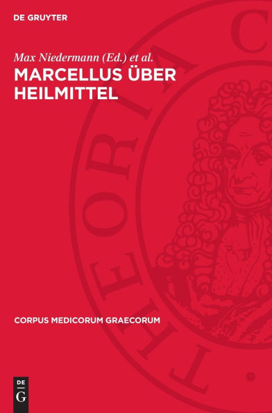 Marcellus über Heilmittel