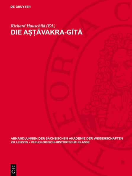Die A??avakra-Gita