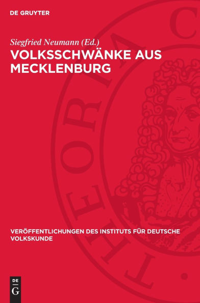 Volksschwänke aus Mecklenburg