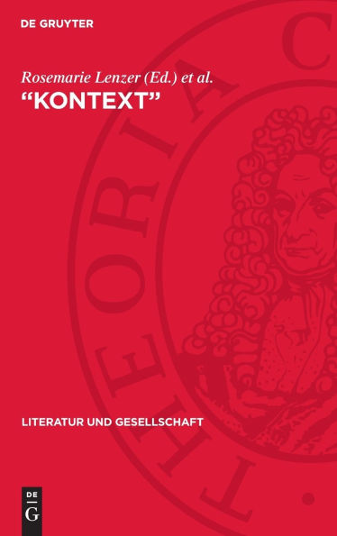 "Kontext": Sowjetische Beiträge zur Methodendiskussion in der Literaturwissenschaft