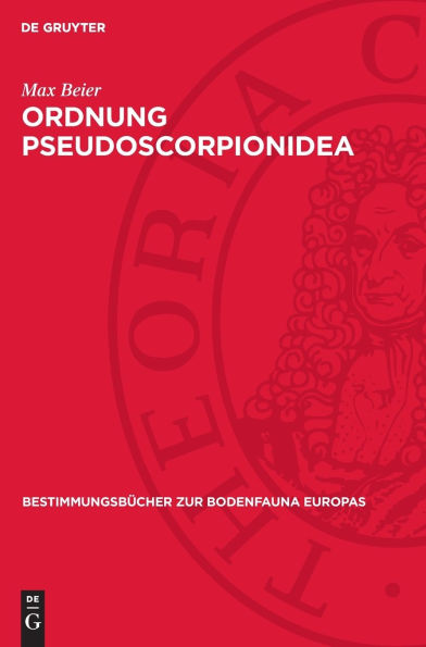 Ordnung Pseudoscorpionidea: (Afterskorpione)