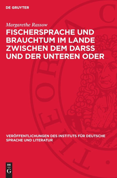 Fischersprache und Brauchtum im Lande zwischen dem Darss und der unteren Oder