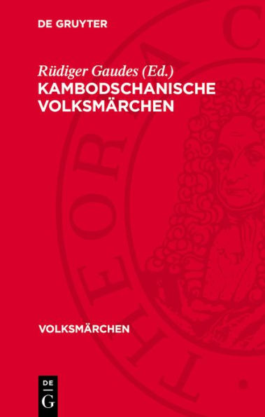 Kambodschanische Volksm rchen