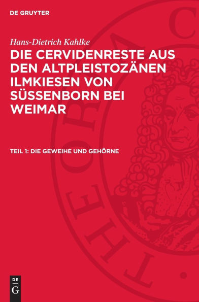 Die Geweihe und Geh rne