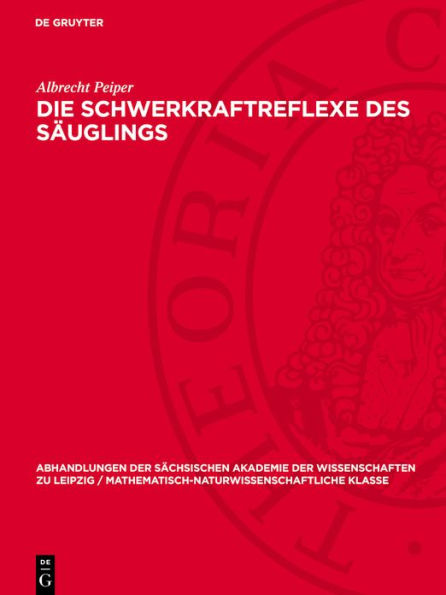 Die Schwerkraftreflexe des Säuglings