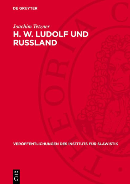 H. W. Ludolf und Russland