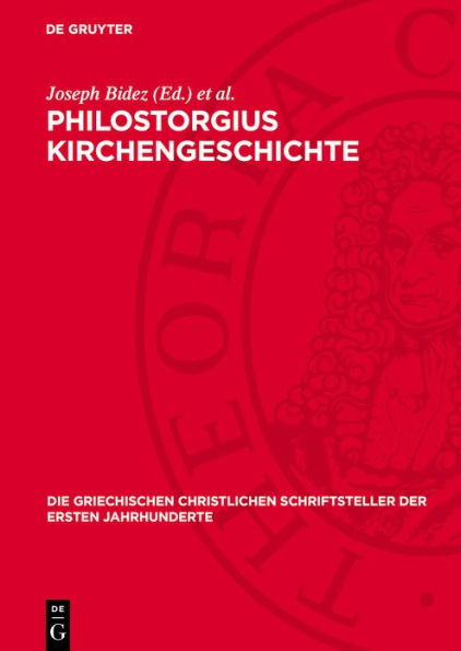 Philostorgius Kirchengeschichte