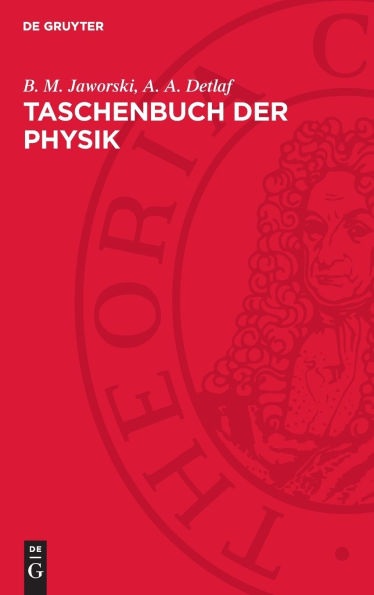 Taschenbuch der Physik