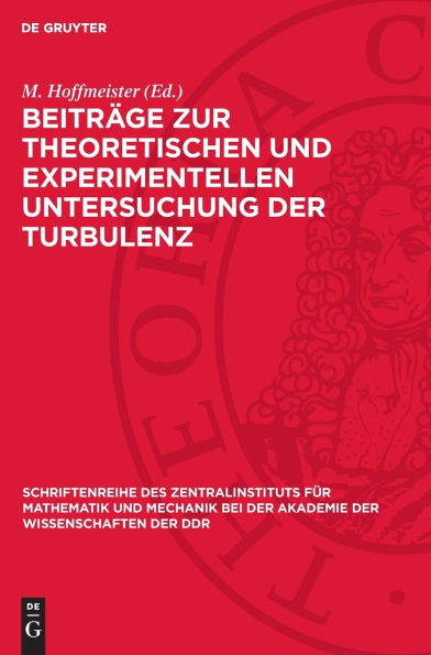 Beiträge zur theoretischen und experimentellen Untersuchung der Turbulenz