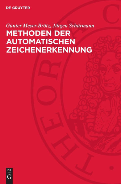 Methoden der automatischen Zeichenerkennung