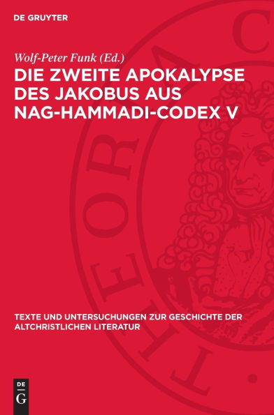 Die Zweite Apokalypse des Jakobus aus Nag-Hammadi-Codex V