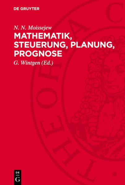 Mathematik, Steuerung, Planung, Prognose