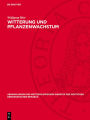 Witterung und Pflanzenwachstum: (unter Benutzung langjähriger phänologischer Beobachtungen aus Thüringen)