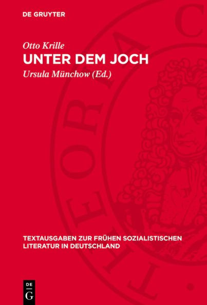 Unter dem Joch: Die Geschichte einer Jugend