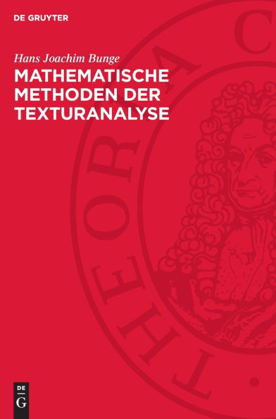 Mathematische Methoden der Texturanalyse