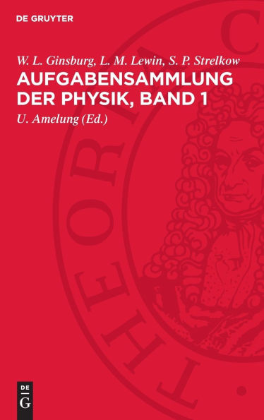 Aufgabensammlung der Physik, Band 1