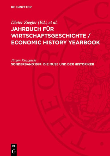 Die Muse und der Historiker: Studien über Iacob Burckhardt, Hyppolite Taine, Henry Adams und eine Bibliographie sämtlicher Schriften