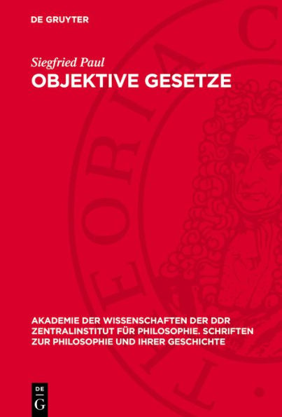 Objektive Gesetze: Klassifizierung, Symbolische Darstellung, Mathematische Abbildung