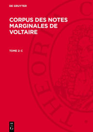 Title: C, Author: De Gruyter