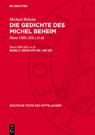 Title: Gedichte Nr. 148-357, Author: Hans Gille