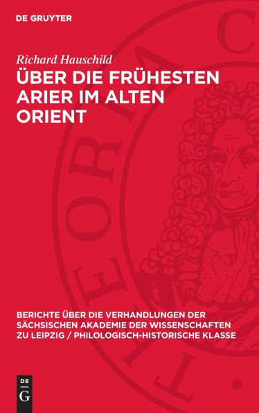 Über die frühesten Arier im alten Orient