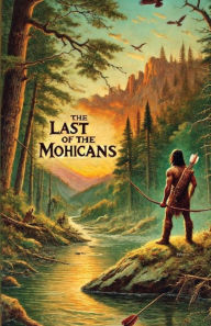 Title: The Last Of The Mohicans(Illustrated), Author: James Fenimore Cooper