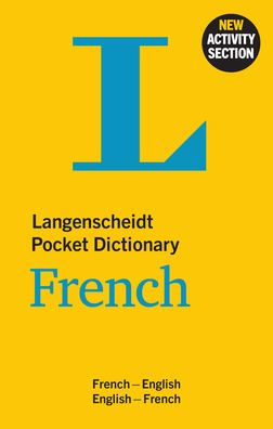 Langenscheidt Pocket Dictionary French: French-English/English-French