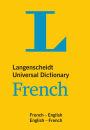 Langenscheidt Universal Dictionary French: English-French / French-English