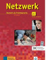 Netzwerk: Kursbuch A1 - With 2 CDs and 2 DVDs