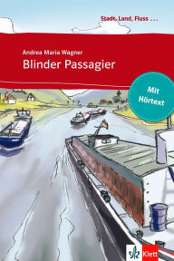 Title: Blinder Passagier: Buch mit eingebettetem Audio-File A1, Author: Andrea M. Wagner