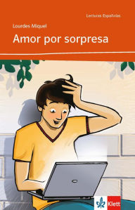 Title: Amor por sorpresa: Spanische Lektüre für das 2. Lernjahr (Niveau A2), Author: Lourdes Miquel
