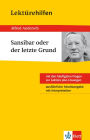 Klett Lektürehilfen - Alfred Andersch, Sansibar oder der letzte Grund: Interpretationshilfe für Klassen 8 bis 10