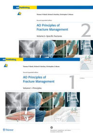 Title: AO Principles of Fracture Management, Books and DVD, Author: Thomas R?edi