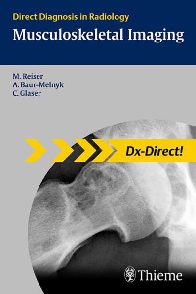 Musculoskeletal Imaging: Direct Diagnosis Radiology