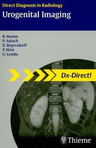 Title: Urogenital Imaging, Author: Bernd Hamm