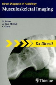 Title: Musculoskeletal Imaging, Author: Andrea Baur-Melnyk