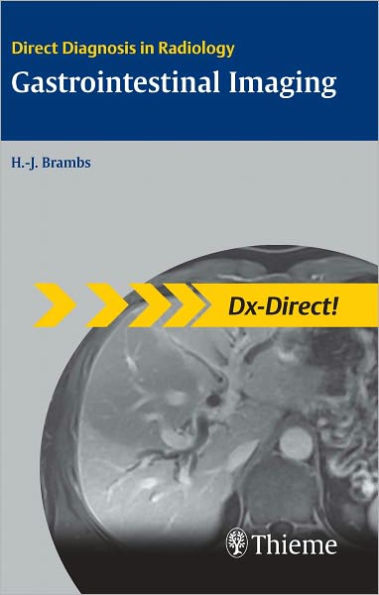 Gastrointestinal Imaging: Direct Diagnosis in Radiology