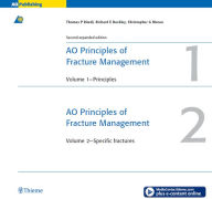 Title: AO Principles of Fracture Management, Books and DVD, Author: Thomas Ruedi