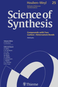 Title: Science of Synthesis: Houben-Weyl Methods of Molecular Transformations Vol. 25: Aldehydes, Author: Reinhard Brückner