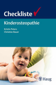 Title: Checkliste Kinderosteopathie, Author: Kristin Peters