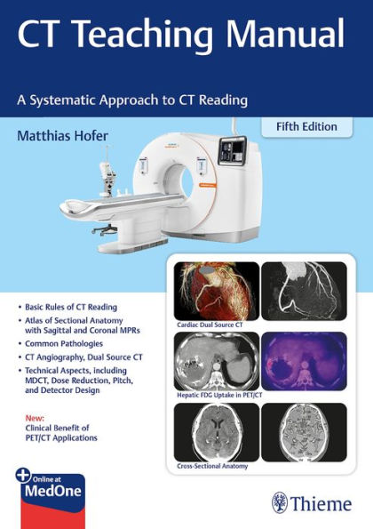 CT Teaching Manual: A Systematic Approach to Reading