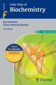 Title: Color Atlas of Biochemistry, Author: Jan Koolman